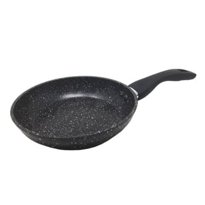 SARTEN WH/ MARMOL NEGRO 30CM 9030MBB1