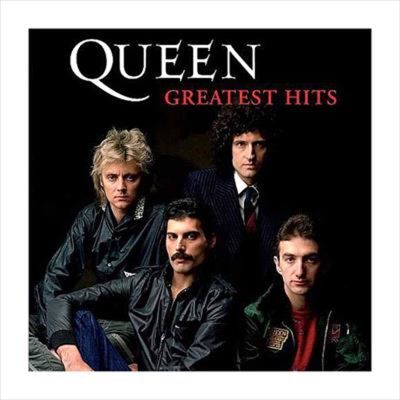 CD QUEEN/ GREATEST HITS I (REMASTERE 1CD