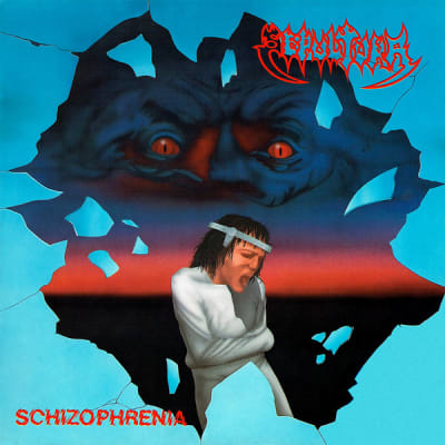 Sepultura - Schizophrenia (reissue)