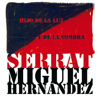 CD JOAN MANUEL SERRAT/HIJO DE LA LUZ Y DE LA SOMBRA 1CD