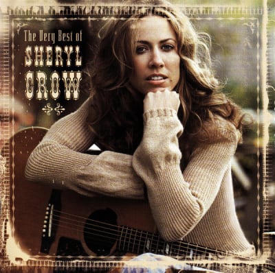 CD SHERYL CROW/ THE VERY BEST OF 1CD