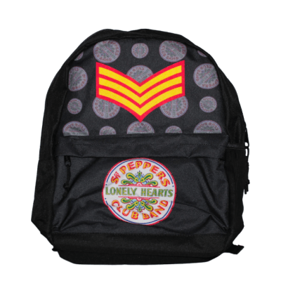 MOCHILA THE BEATLES - BEATLES SGT PEPPERS CLASSIC BACKPACK