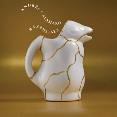 VINILO ANDRES CALAMARO/ RAZZMATAZZ 2LP