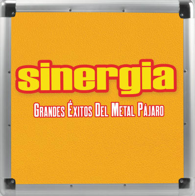 VINILO SINERGIA/ GRANDES ÉXITOS DEL METAL PÁJARO 1LP