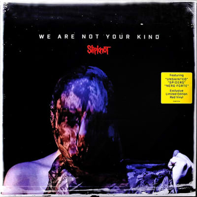 VINILO SLIPKNOT / WE ARE NOT YOUR KIND 2LP