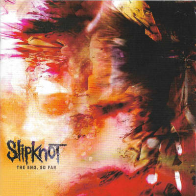 CD SLIPKNOT/ THE END, SO FAR 1CD