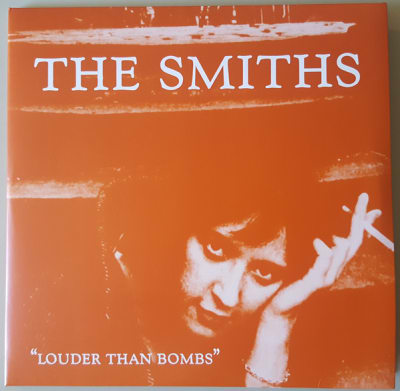 VINILO THE SMITHS/ LOUDER THAN BOMBS 2LP