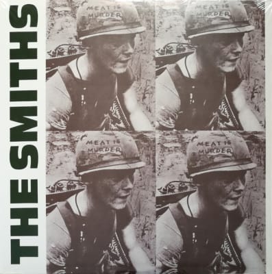 VINILO THE SMITHS/ MEAT IS MURDER REMASTER 1LP