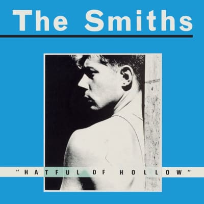 THE SMITHS - HATFUL OF HOLLOW LP