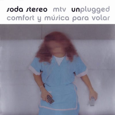 VINILO SODA STEREO/ MTV UNPLUGGED  COMFORT Y MUSICA PARA 2LP