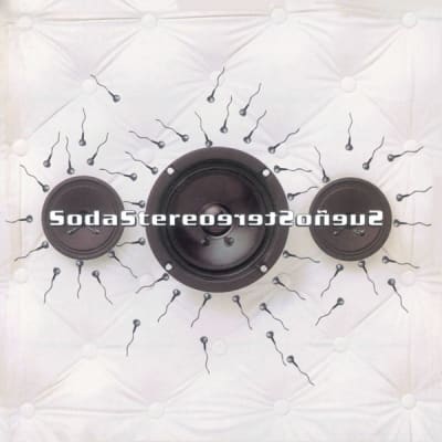 CD SODA STEREO/ SUEÑO STEREO (VERSION REMASTERIZADA) 1CD