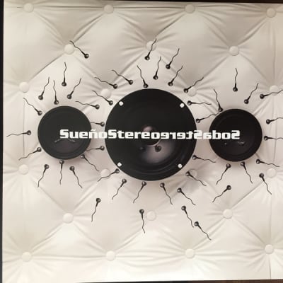 VINILO SODA STEREO/ SUEÑO STEREO 2LP