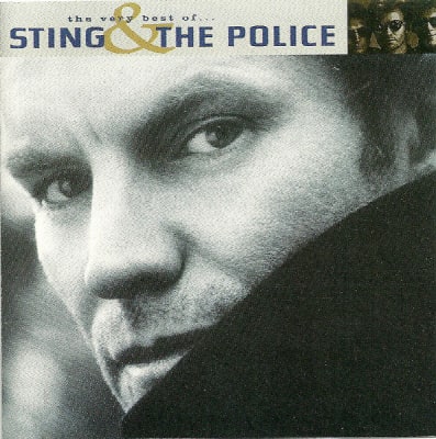CD STING & THE POLICE/ THE VERY BEST OF STING & 1CD