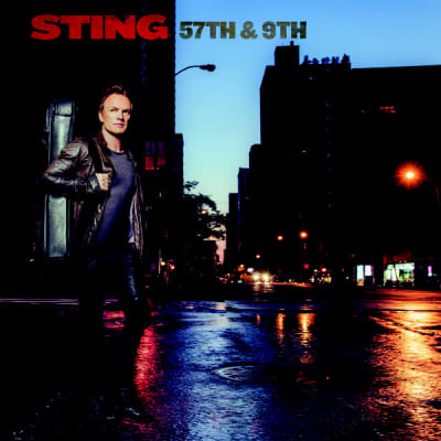 CD STING/ 57TH & 9TH DELUXE 1CD