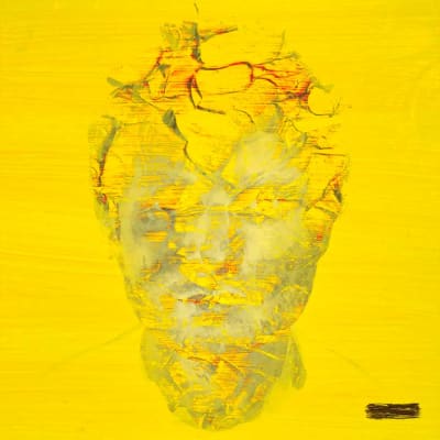VINILO ED SHEERAN/ - 1LP N