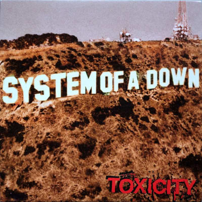 VINILO SYSTEM OF A DOWN/ TOXICITY 1LP