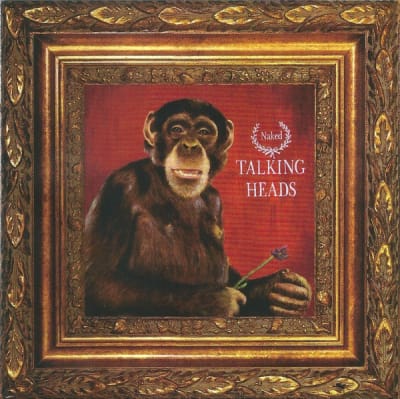 CD TALKING HEADS/ NAKED 1CD
