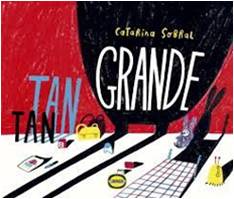 LIBRO TAN TAN GRANDE