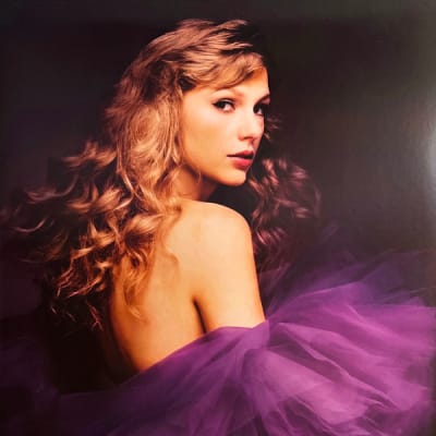 Taylor Swift - Speak Now Taylor Version Violet Vin