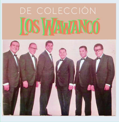 VINILO LOS WAWANCO/ DE COLECCION 1LP