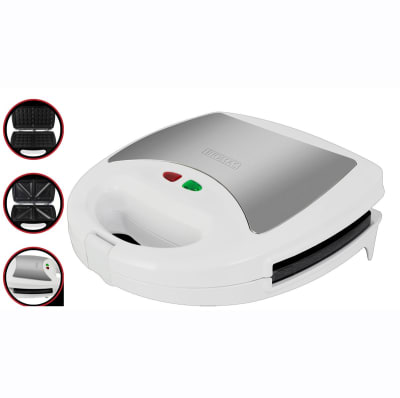 WAFLERA + SANDWICHERA THOMAS TH-9651