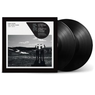 VINILO PINK FLOYD/ THE LATER YEARS 1987-2019 2LP
