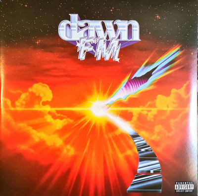 VINILO THE WEEKND/ DAWN FM - LIMITED EDITION 2LP