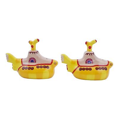 SALERO Y PIMENTERO THE BEATLES - YELLOW SUBMARINE1