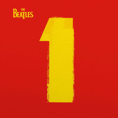 VINILO THE BEATLES/ ONE 2LP