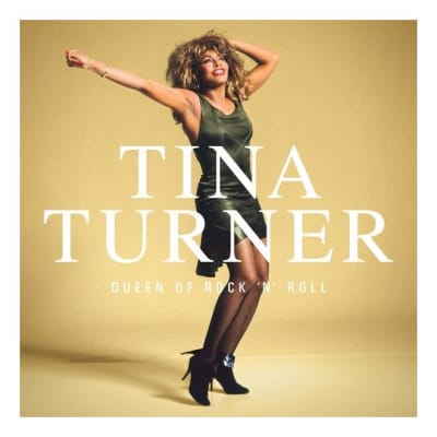 CD TINA TURNER/ QUEEN OF ROCK 'N' ROLL 3CD