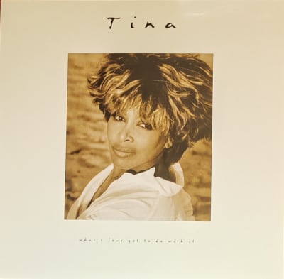 VINILO TINA TURNER/ WHAT'S LOVE GOT TO DO WITH IT 1LP