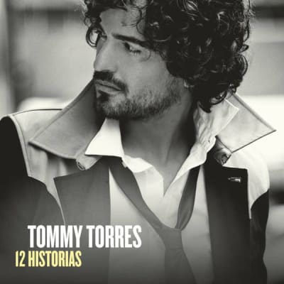 CD TOMMY TORRES / 12 HISTORIAS 1CD