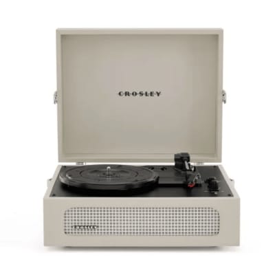 TORNAMESA CROSLEY/ VOYAGER BT DUNE WHITE