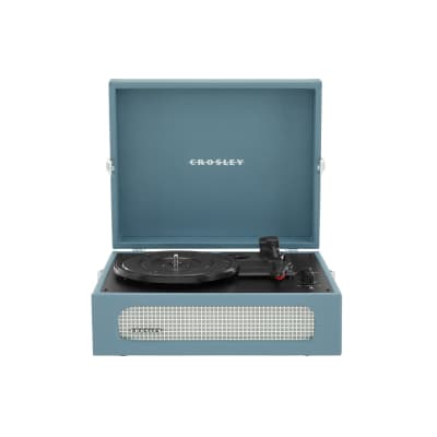 TORNAMESA CROSLEY/ VOYAGER BT WASHED BLUE