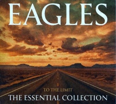 CD EAGLES/ TO THE LIMIT: THE ESSENTIAL COLLECTION 3CD