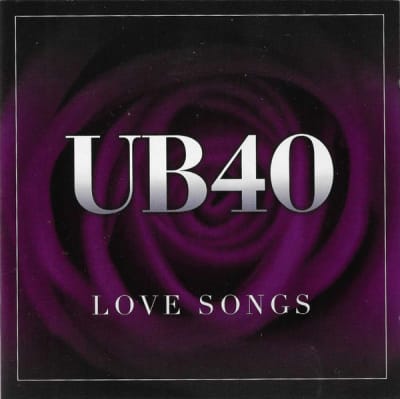 CD UB40/ LOVE SONGS 1CD