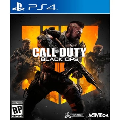 JUEGO PS4/ CALL OF DUTY BLACK OPS 4