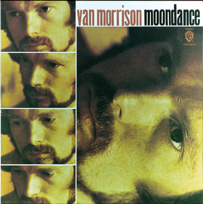 VINILO VAN MORRISON / MOONDANCE 1LP