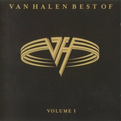CD VAN HALEN/ BEST OF VOLUME I (REMASTERIZADO) 1CD