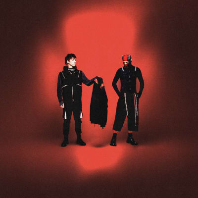 VINILO TWENTY ONE PILOTS/ BREACH (RED VINYL) 1LP