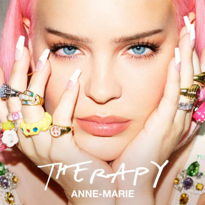 Anne-Marie - Therapy Limited Edicion