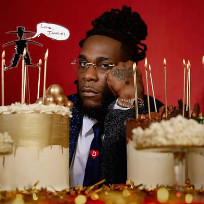 Burna Boy - Love, Damini (special Edition)
