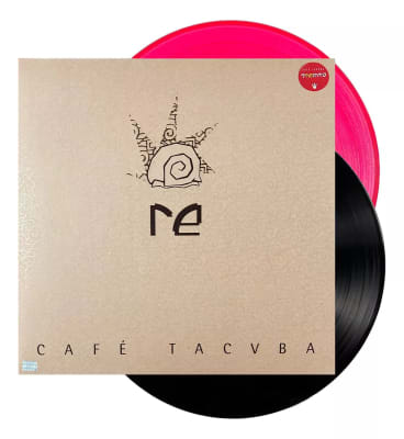 VINILO CAFE TACVBA/ RE (30 ANIVERSARIO) 2LP