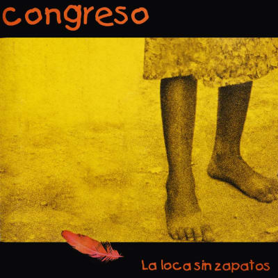 VINILO CONGRESO/ LA LOCA SIN ZAPATOS 2LP