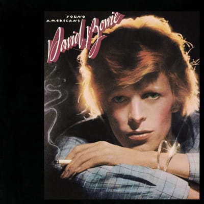 VINILO DAVID BOWIE/ YOUNG AMERICAN 1LP