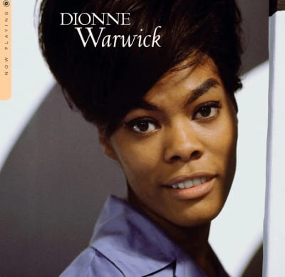 VINILO DIONNE WARWICK/ NOW PLAYING (MILKY CLEAR VINYL) 1LP