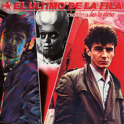 El Ultimo De La Fila - Enemigos De Lo Ajeno