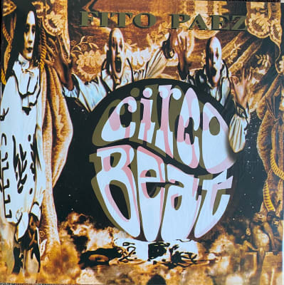 VINILO FITO PAEZ/ CIRCO BEAT (30 ANIVERSARIO) 3LP