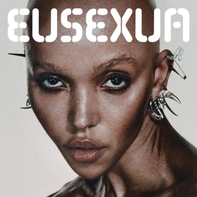 Fka Twigs - Eusexua (clear Vinyl)