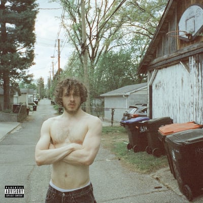 VINILO JACK HARLOW/ JACKMAN (GREEN VINYL) 1LP